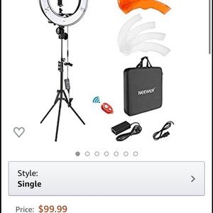 Neewer ring light